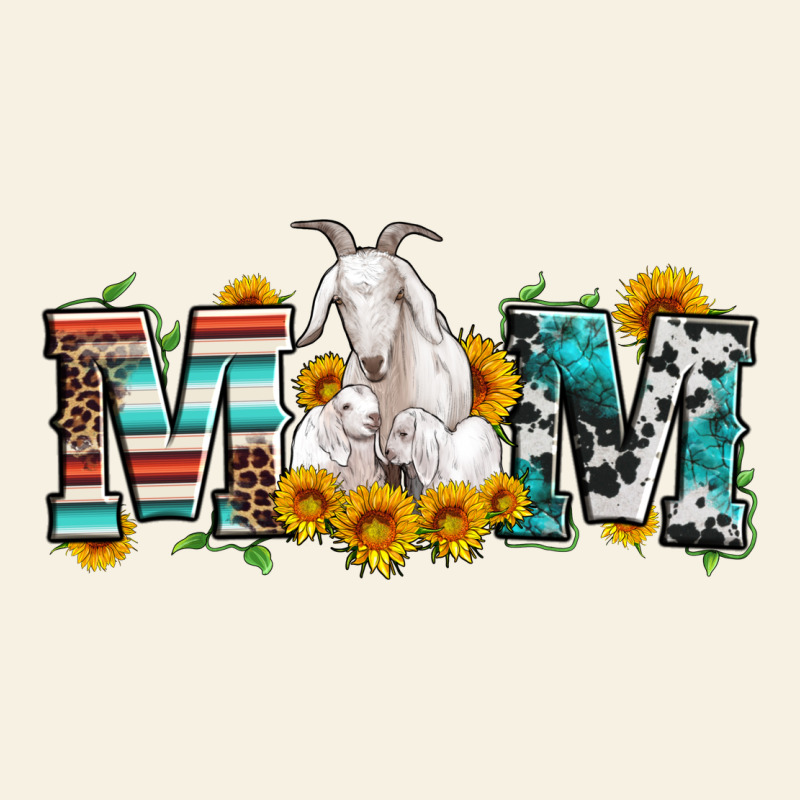 Goat Mom Serape Leopard Cowhide Goat Family Vintage Tee by Artiststas | Teevron