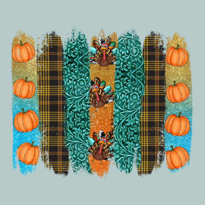 Thanksgiving Brushstrokes Heavy Core Tee by RanaPortraitStore | Teevron