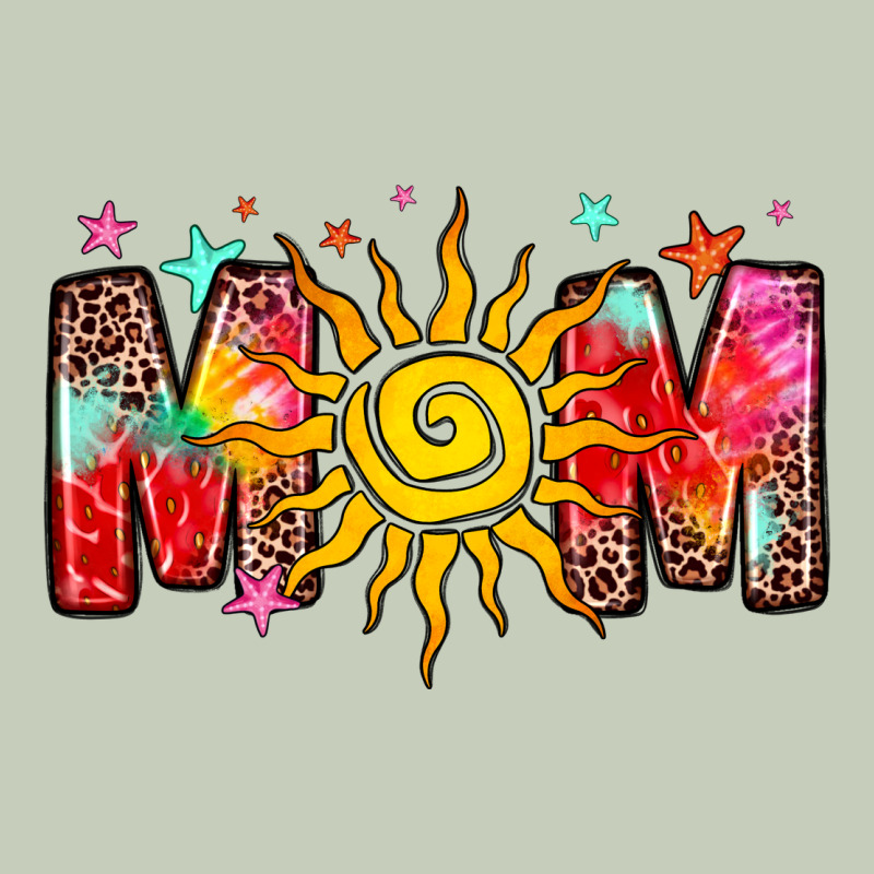 Summer Mom Ladies Tee by Zillion Design Studio | Teevron