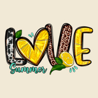 Love Summer Lemon Ladies Tee | Teevron