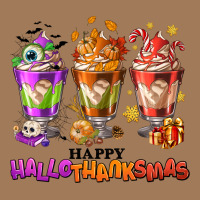 Happy Hallothanksmas Coffee Cups Classic Tee | Teevron