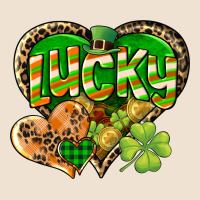 Lucky Heart St. Patrick's Day Urban Hoodie | Teevron