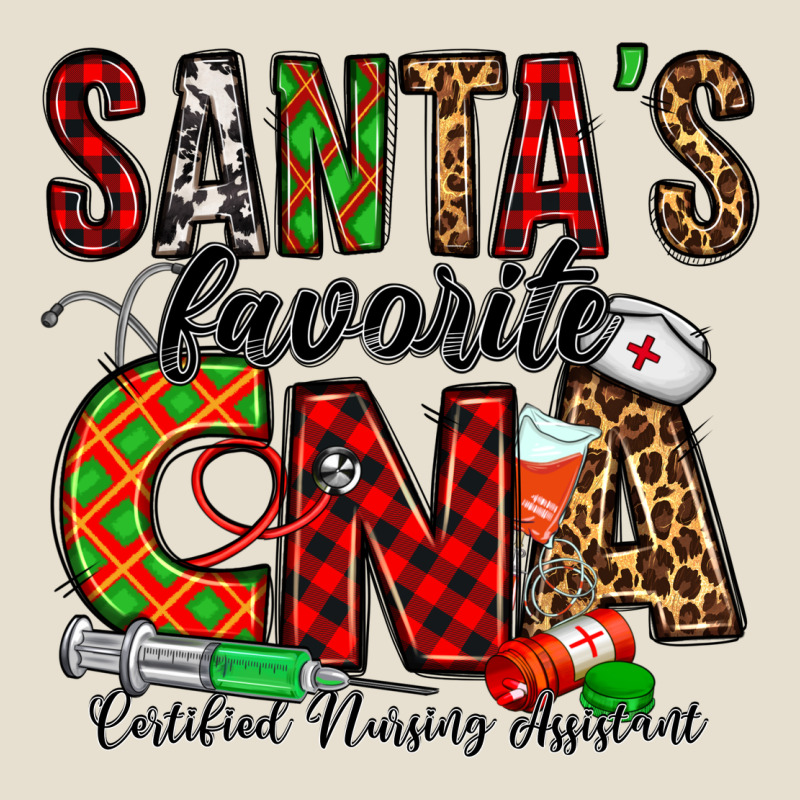 Santa’s Favorite Cna Urban Heavy Tee by Jasminsmagicworld | Teevron