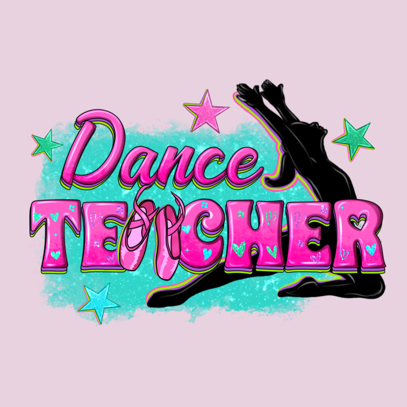 Dance Teacher Ladies Tee by texasbilliewilder | Teevron