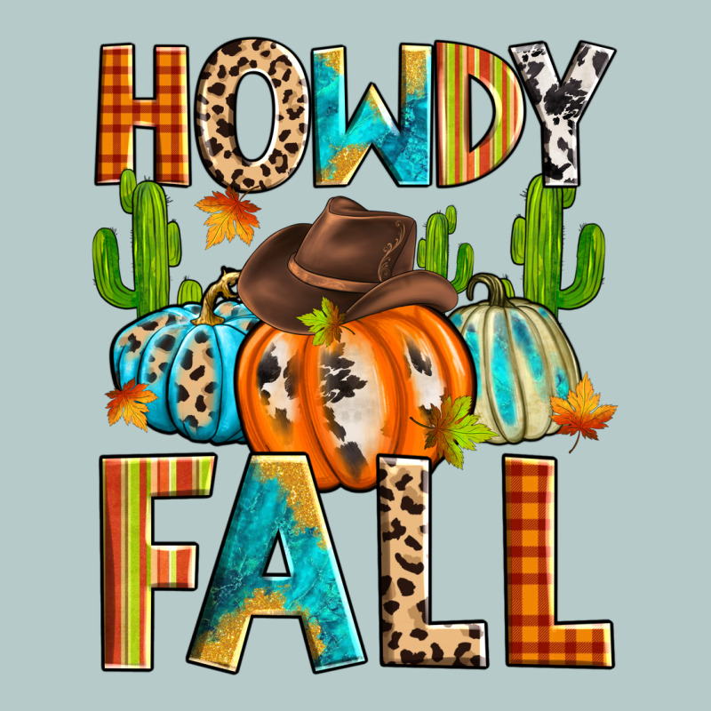Howdy Fall Heavy Core Tee by Zillion Design Studio | Teevron
