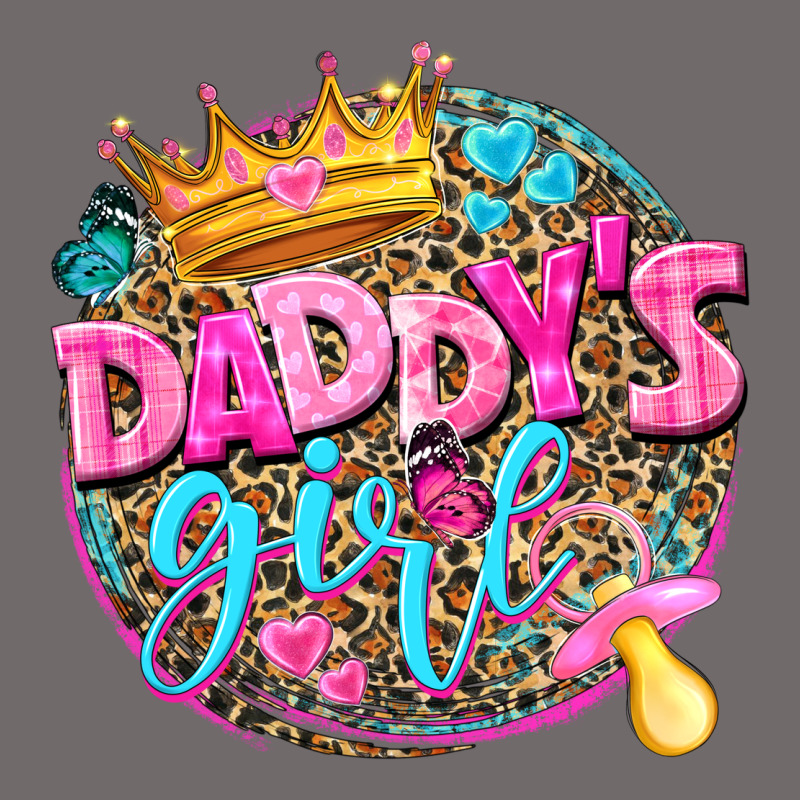 Daddys Girl Urban Heavy Tee by NancyCooperArtShop | Teevron
