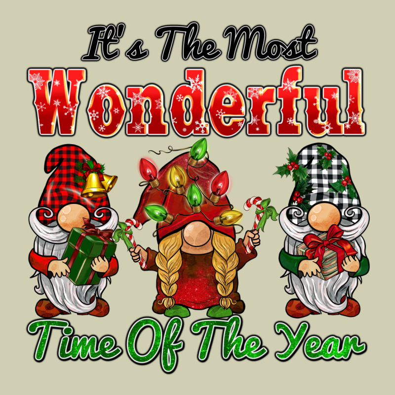 It's The Most Wonderful Time Of The Year Heavy Core Tee by BarkalooDesign | Teevron