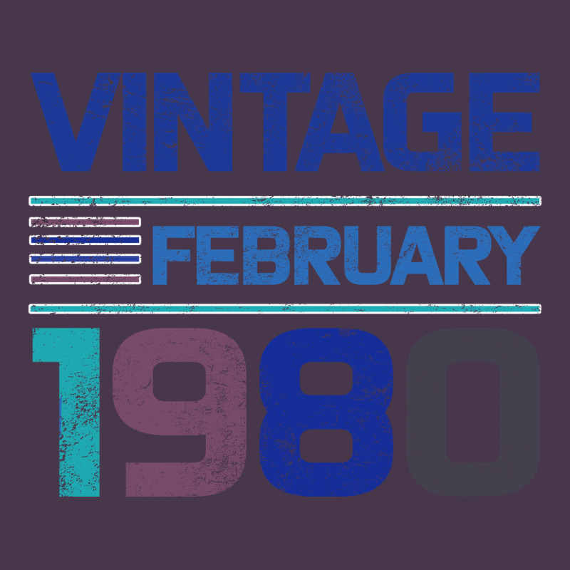 Vintage February 1980 Heavyweight Hoodie by Bettercallsaul | Teevron