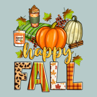 Happy Fall Heavy Core Tee | Teevron