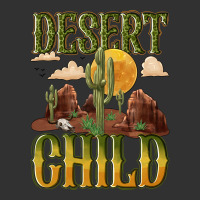 Desert Child Cactus Urban Heavy Tee | Teevron