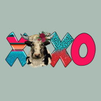 Xoxo Holstein Cow Classic Tee | Teevron