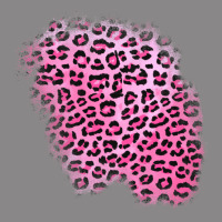 Pink Leopard Patch Vintage Tee | Teevron