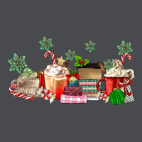 Christmas Coffee Zipper Hoodie | Teevron