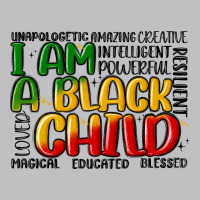 I Am A Black Child Long Sleeve Tee | Teevron