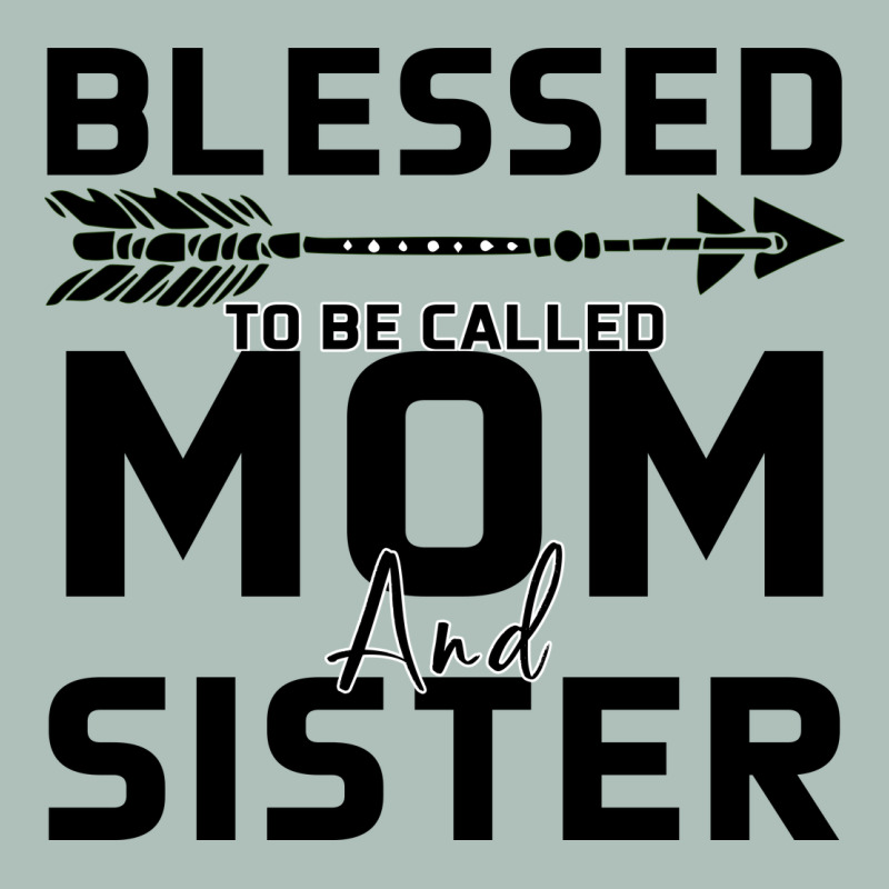Blessed Mom And Sister Heavyweight Hoodie by Bettercallsaul | Teevron