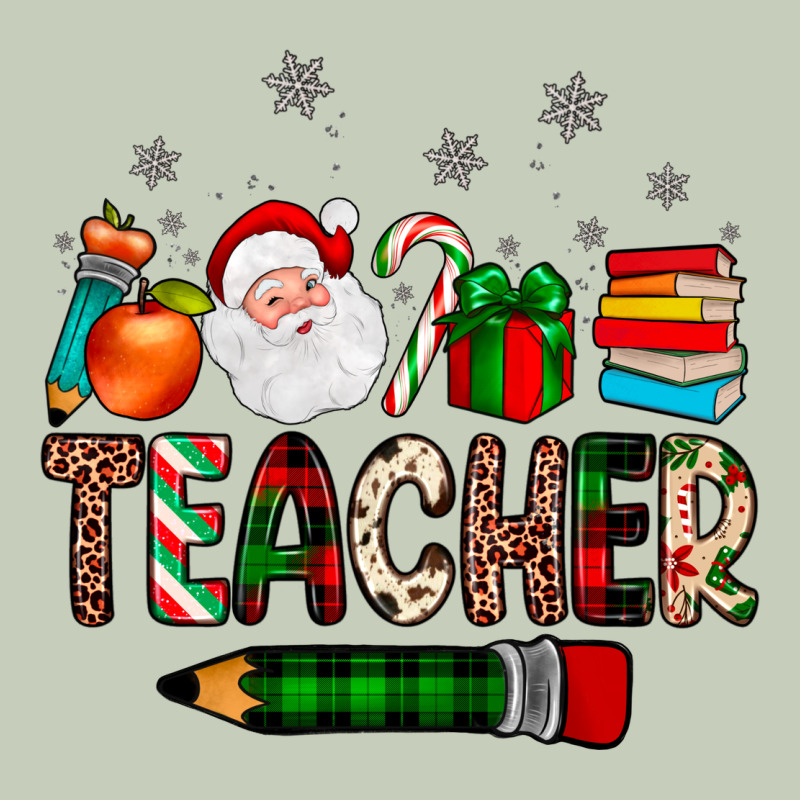 Teacher Christmas Long Sleeve Tee by JahusDesignShop | Teevron