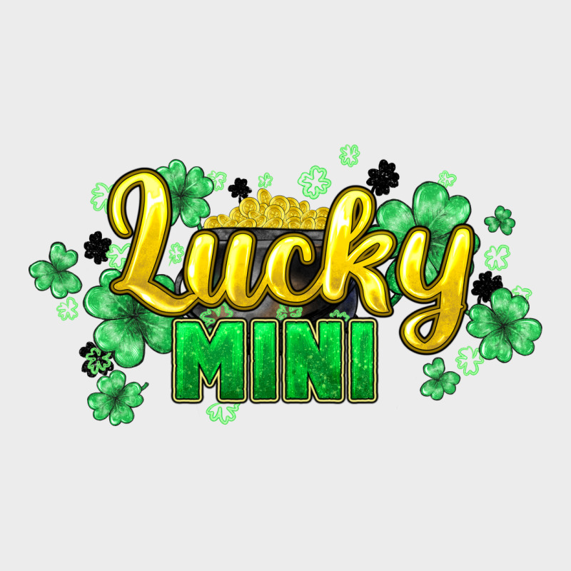 Lucky Mini St Patricks Urban Hoodie by HowdyJamesFarm | Teevron