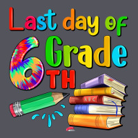 Last Day Of Sixth Grade Vintage Hoodie | Teevron