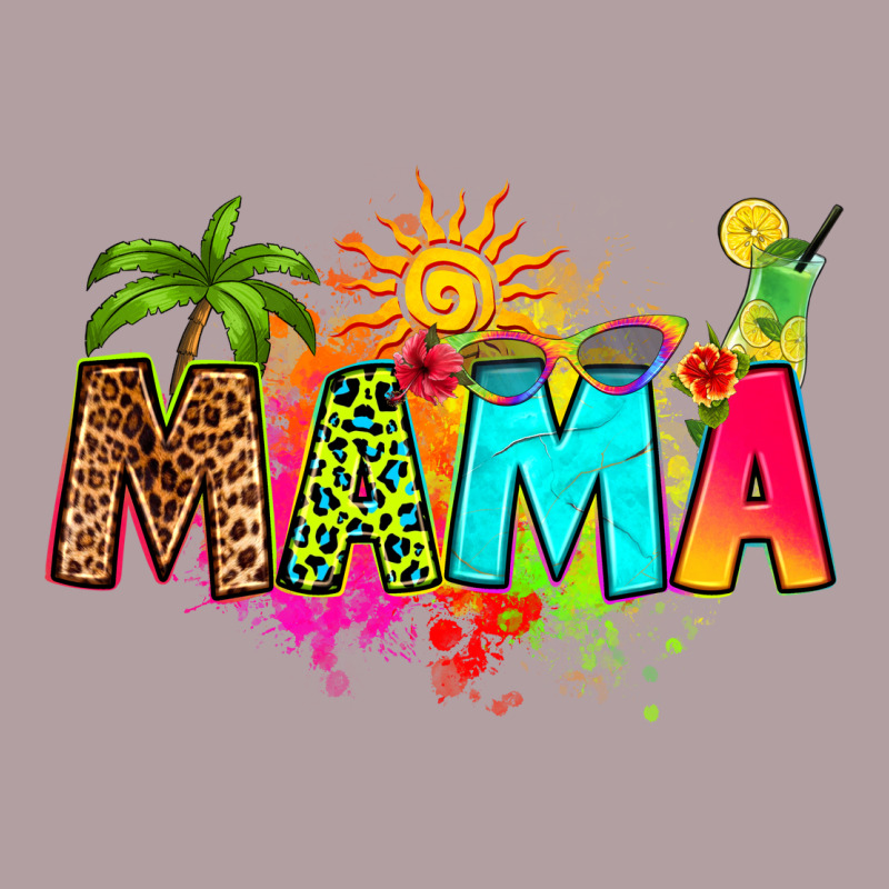 Summer Mama Vintage Hoodie by RanaPortraitStore | Teevron