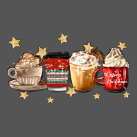Christmas Coffee Zipper Hoodie | Teevron
