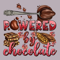 Powered By Chocolate Vintage Tee | Teevron