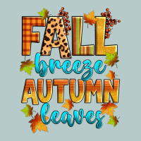 Fall Breeze Autumn Leaves Heavy Core Tee | Teevron