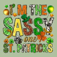 I'm The Sassy One St. Patrick's Urban Hoodie | Teevron