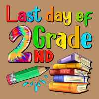 Last Day Of Second Grade Vintage Hoodie | Teevron