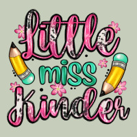 Little Miss Kindergarten Ladies Tee | Teevron
