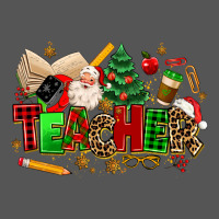 Christmas  Teacher Zipper Hoodie | Teevron