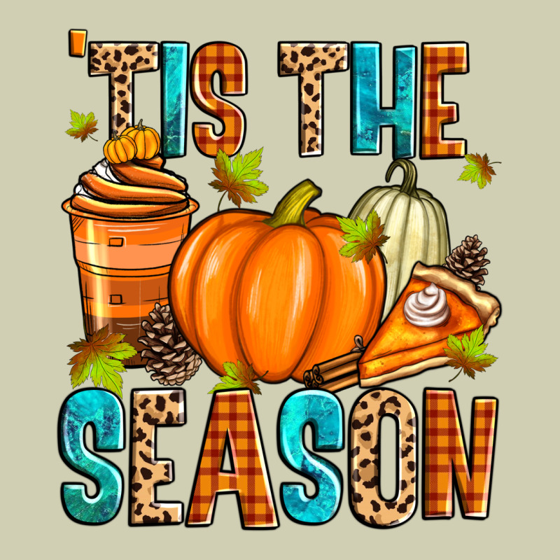'tis The Season Fall Heavy Core Tee by Zillion Design Studio | Teevron