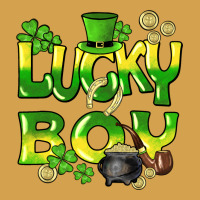 Lucky Boy St. Patrick's Day Urban Hoodie | Teevron