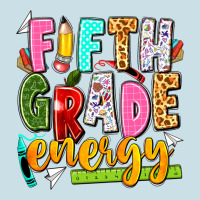 Fifth Grade Energy Ladies Tee | Teevron