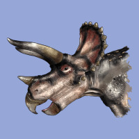 Triceratops Horridus Face Classic Tee | Teevron