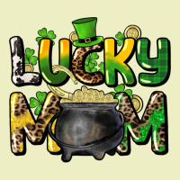 Lucky Mom St. Patrick's Urban Hoodie | Teevron