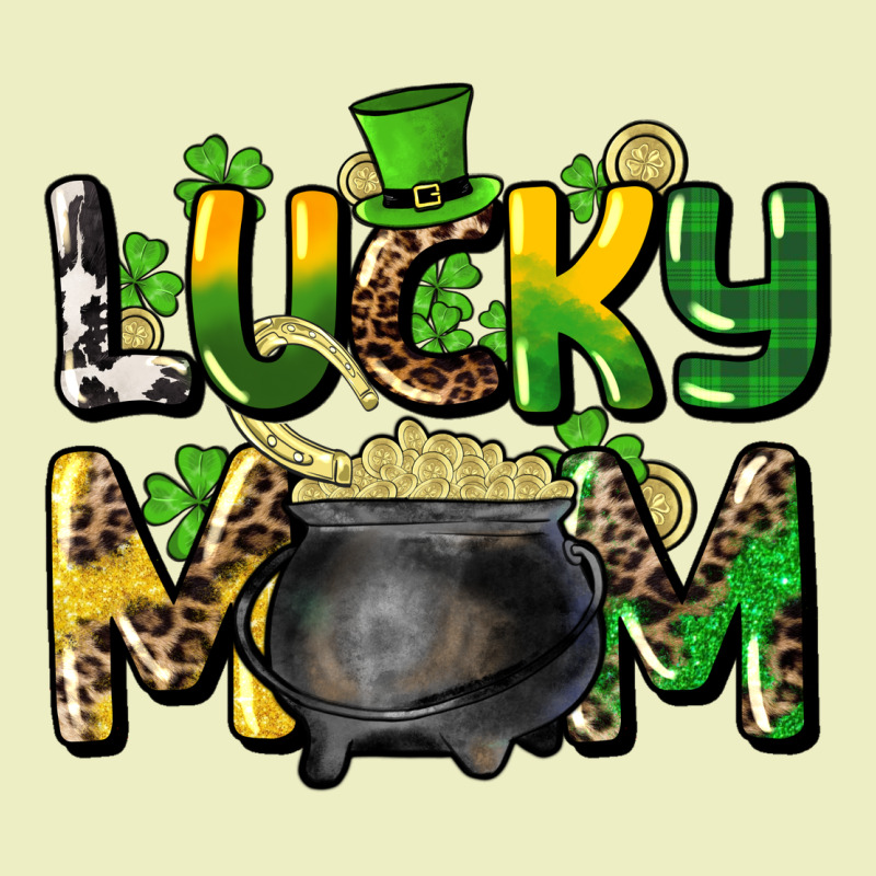 Lucky Mom St. Patrick's Urban Hoodie by HowdyJamesFarm | Teevron