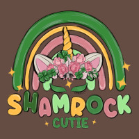 Shamrock Cutie Long Sleeve Tee | Teevron