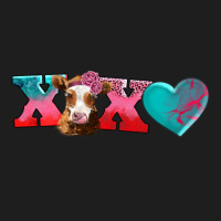 Xoxo Guarnsey Cow Classic Tee | Teevron