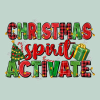 Christmas Spirit Activate Zipper Hoodie | Teevron