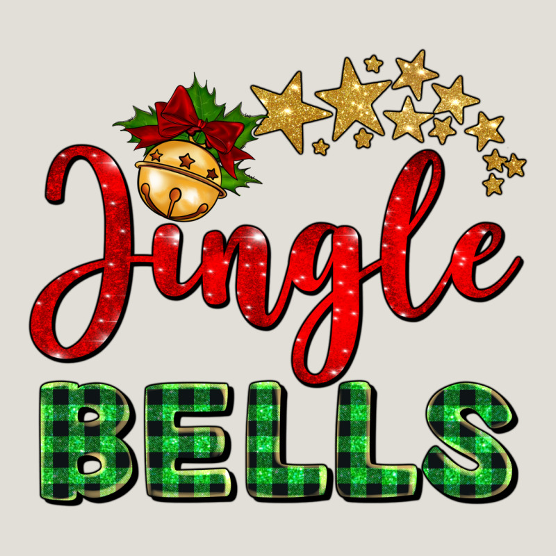 Christmas Jingle Bells Heavy Core Tee by BarkalooDesign | Teevron