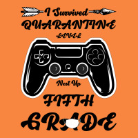 I Survived Quarantine Level Next Fifth Grade Premium Sweatshirt | Teevron