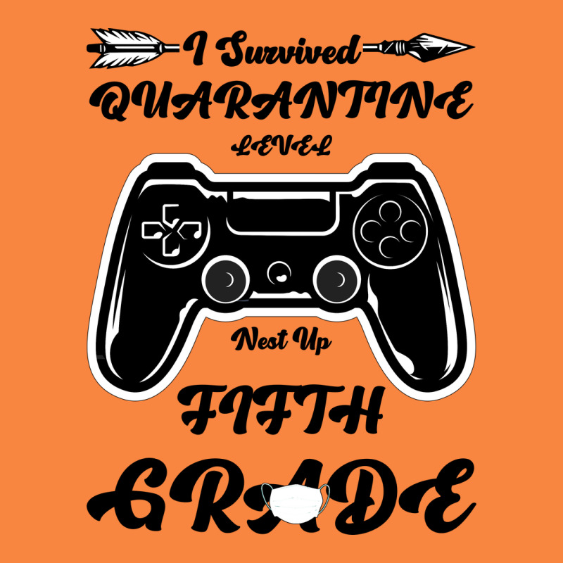 I Survived Quarantine Level Next Fifth Grade Premium Sweatshirt by Bettercallsaul | Teevron