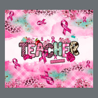 Breast Cancer Teacher Premium Hoodie | Teevron