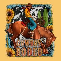 Cowboy Rodeo Vintage Hoodie | Teevron
