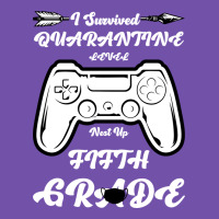 I Survived Quarantine Level Next Fifth Grade Premium Sweatshirt | Teevron