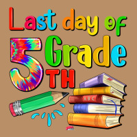 Last Day Of Fifth Grade Vintage Hoodie | Teevron