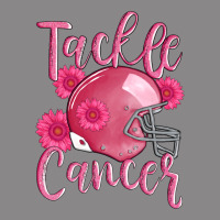 Tackle Cancer Helmet Vintage Tee | Teevron