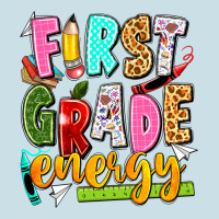 First Grade Energy Ladies Tee | Teevron