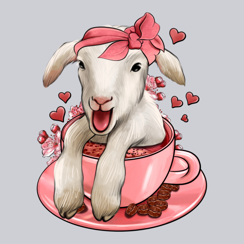 Valentines Day Lamb Heavyweight Sweatshirt by Jasminsmagicworld | Teevron