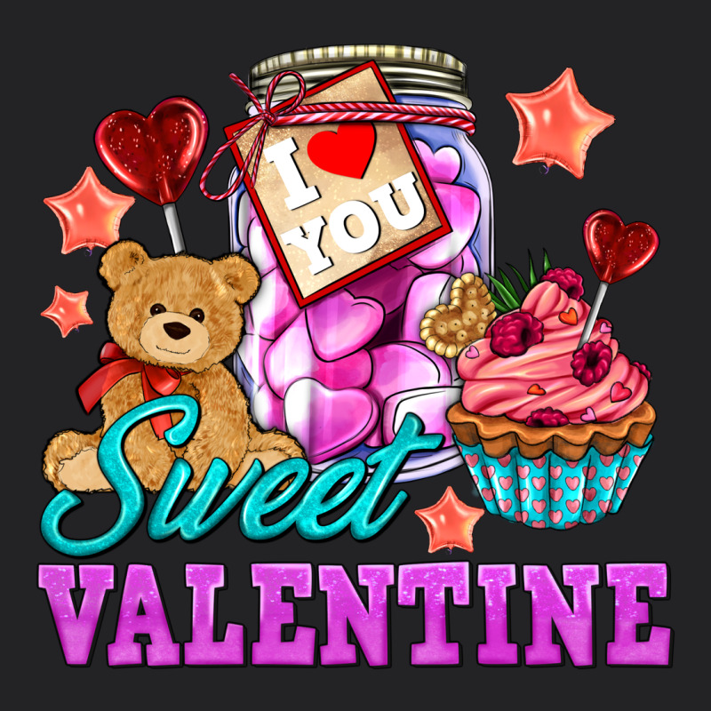Sweet Valentine Vintage Tee by AdoDesignShop | Teevron